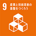 産業と技術改革の基盤をつくろう